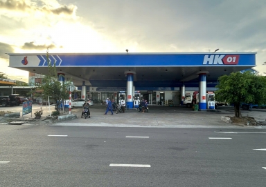 Cửa Hàng Xăng Dầu Hòa Khánh 1