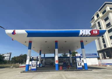 Cửa Hàng Xăng Dầu Hòa Khánh 13