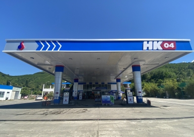 Cửa Hàng Xăng Dầu Hòa Khánh 4