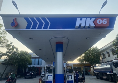 Cửa Hàng Xăng Dầu Hòa Khánh 6
