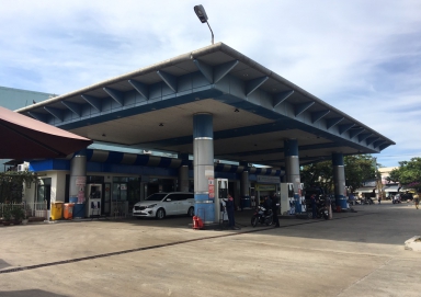 Cửa Hàng Xăng Dầu Hòa Khánh 1