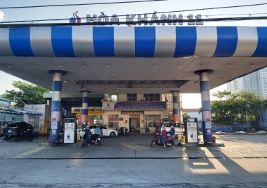 Cửa Hàng Xăng Dầu Hòa Khánh 11