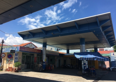Cửa Hàng Xăng Dầu Hòa Khánh 2