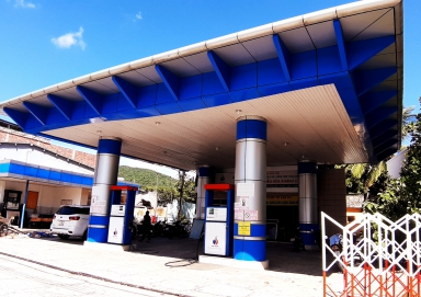 Cửa Hàng Xăng Dầu Hòa Khánh 3