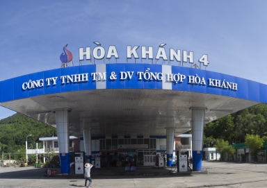 Cửa Hàng Xăng Dầu Hòa Khánh 4