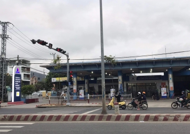 Cửa Hàng Xăng Dầu Hòa Khánh 7