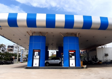 Cửa Hàng Xăng Dầu Hòa Khánh 8