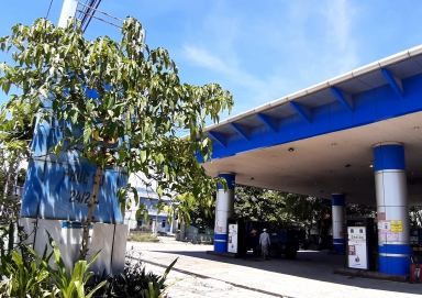 Cửa Hàng Xăng Dầu Hòa Khánh 9