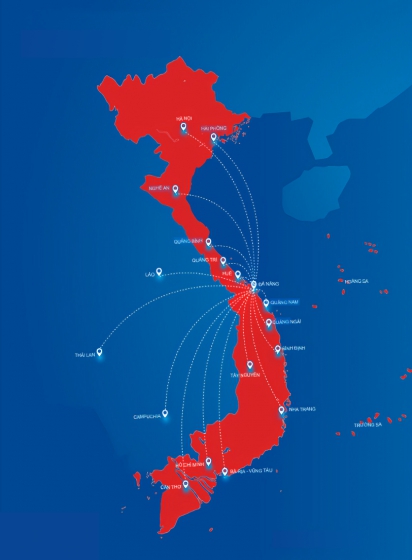 Mạng lưới phân phối