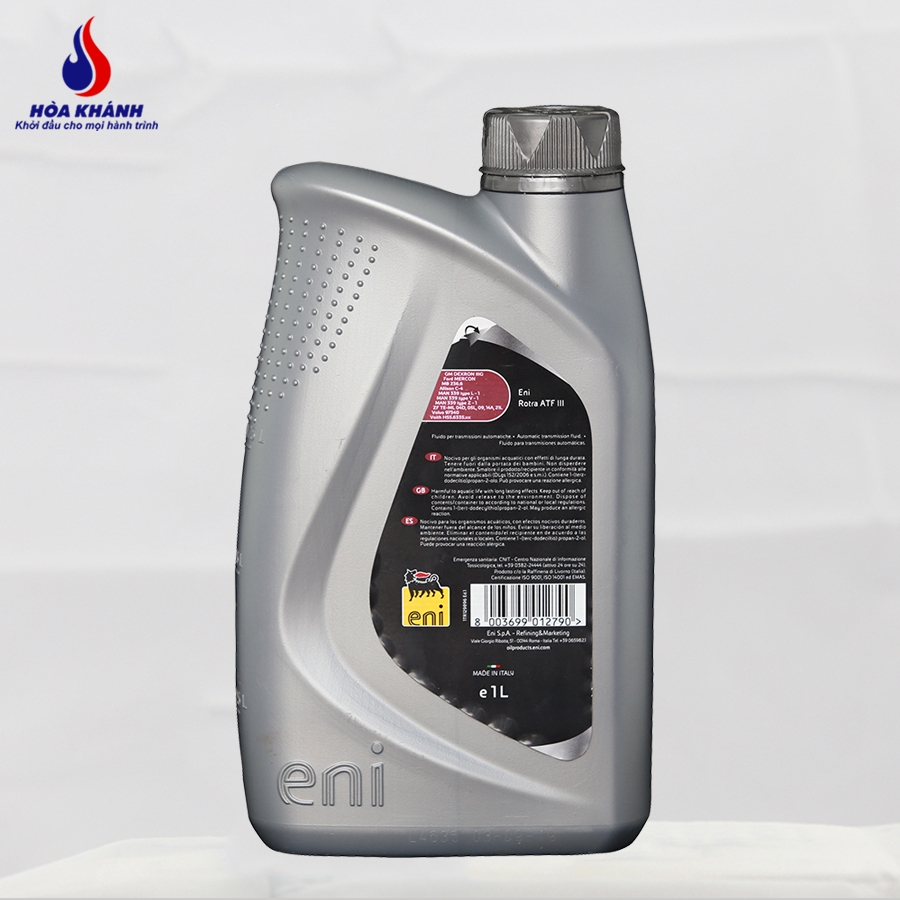 ENI ROTRA ATF III