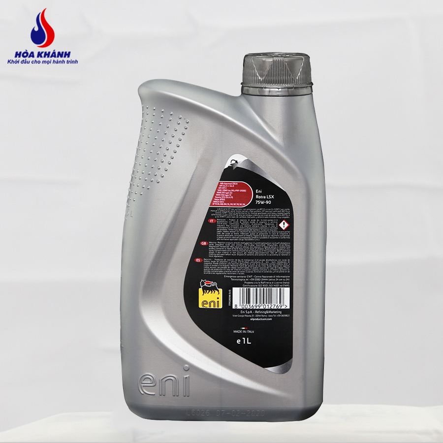 ENI ROTRA  LSX  75W-90