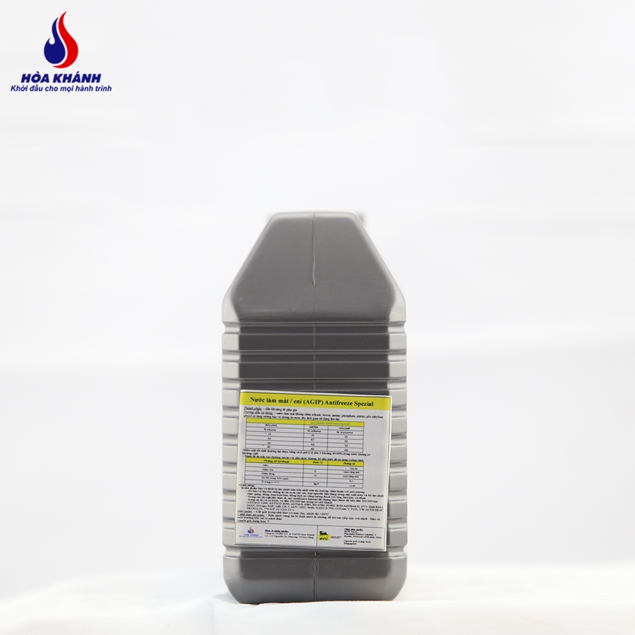 ENI ANTIFREEZE SPEZIAL