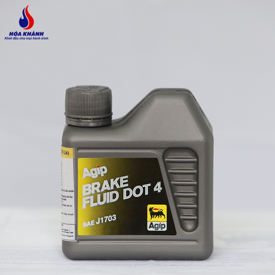BRAKE DOT 4