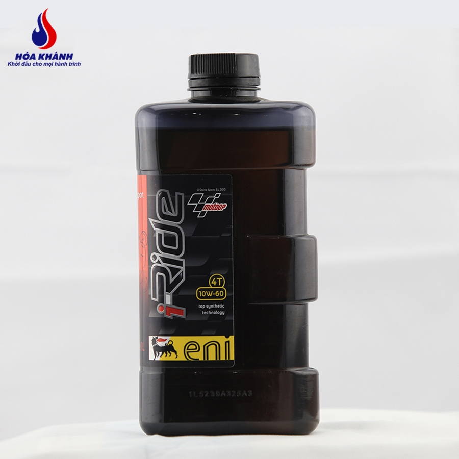 ENI I-RIDE MOTOGP 10W-60