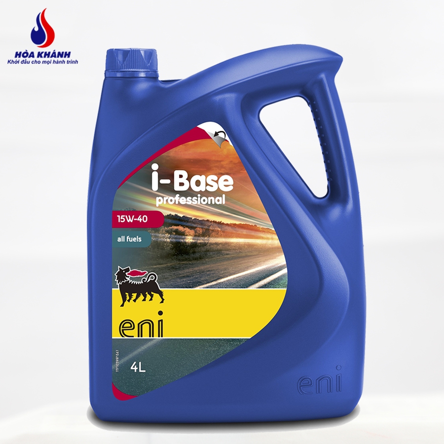 ENI I-BASE PROFESSIONAL 15W40