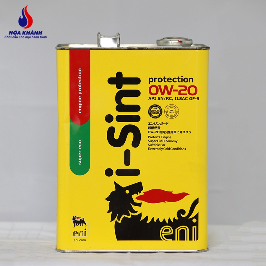 ENI I-SINT PROTECTION 0W20