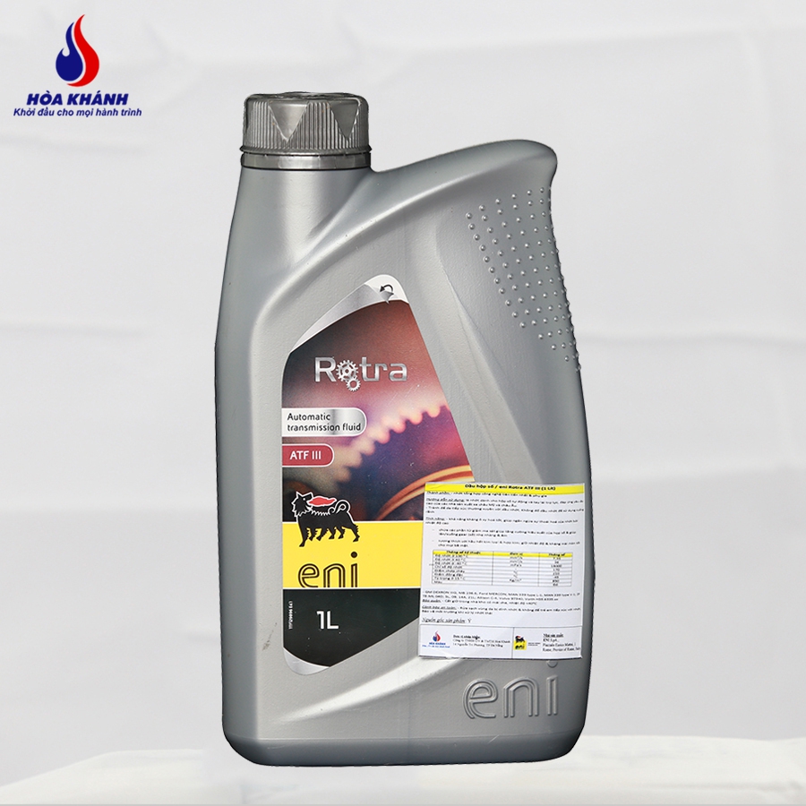 ENI ROTRA ATF III
