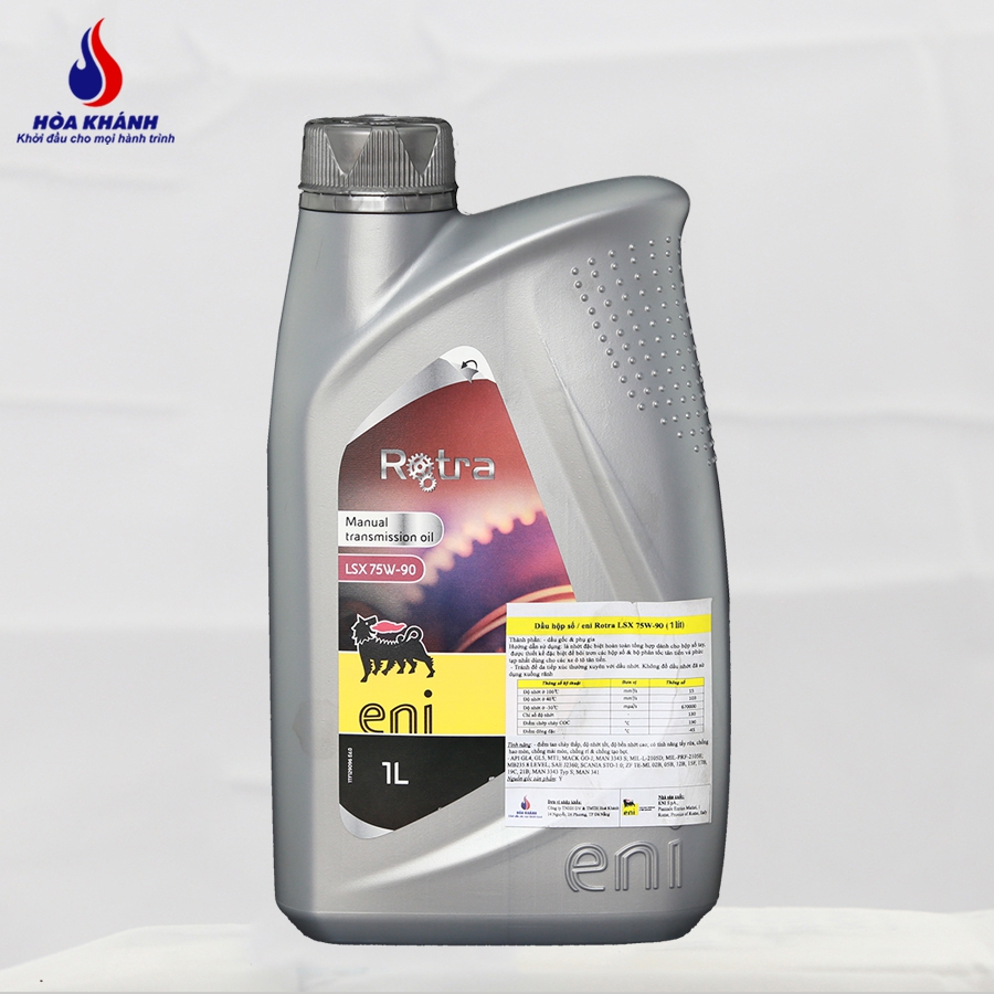 ENI ROTRA  LSX  75W-90