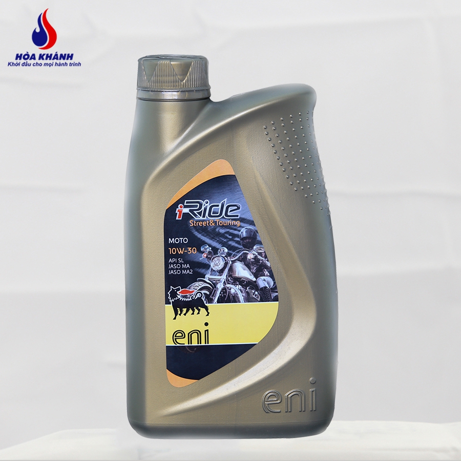 ENI I-RIDE MOTO 10W-30