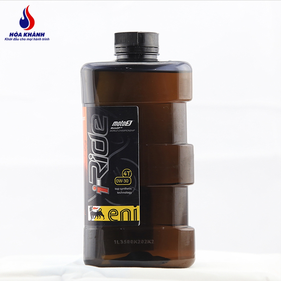 ENI I-RIDE MOTO3 0W-30