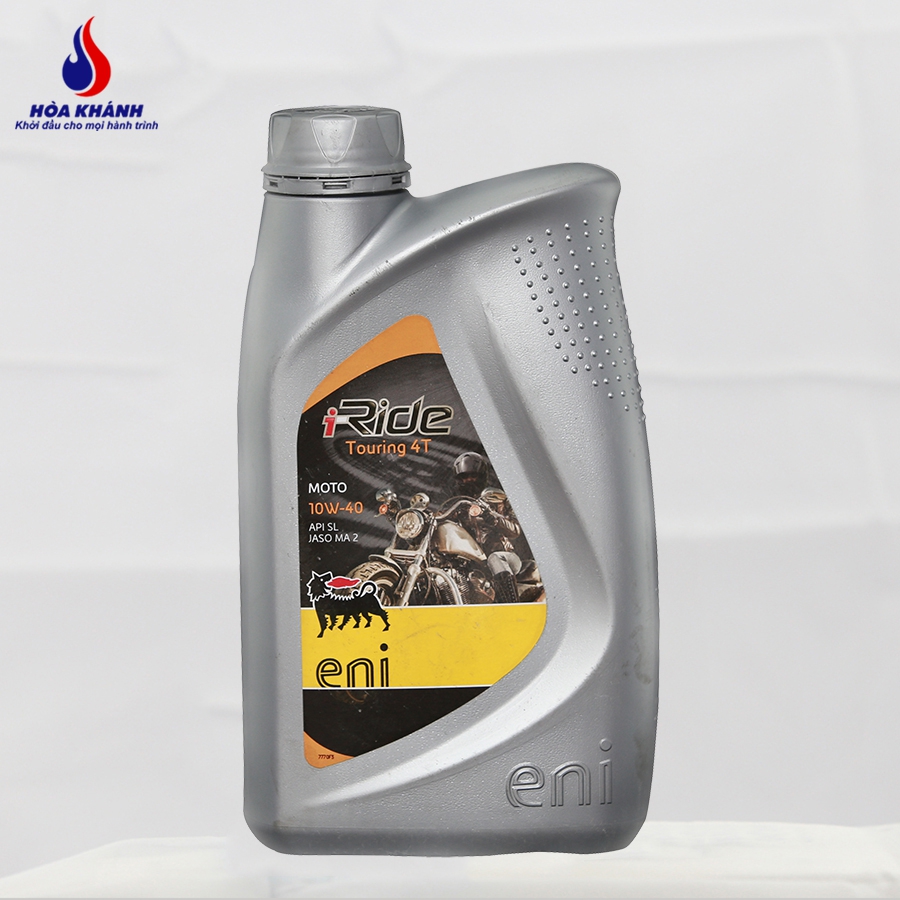ENI I-RIDE TOURING 4T 10W40