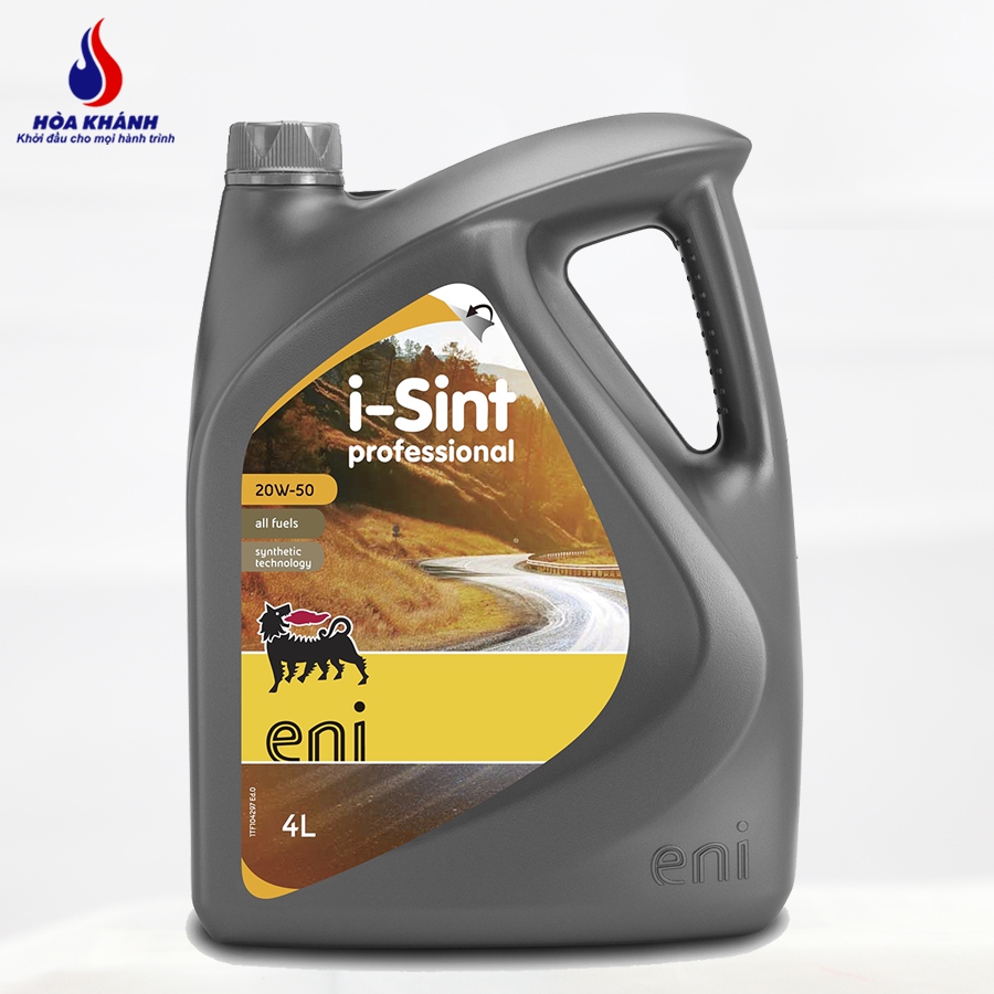 ENI I-SINT PROFESSIONAL 20W50