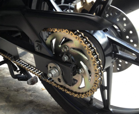 Chain oils
