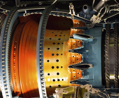 Dầu turbine