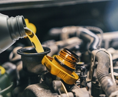 Engine oils