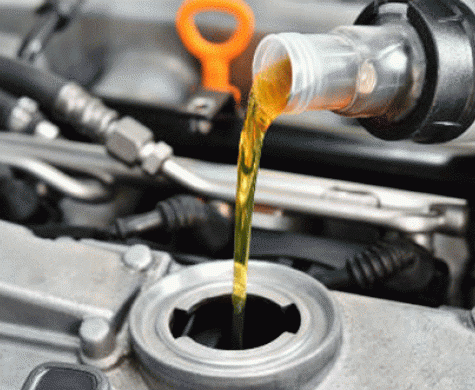 Transmission oils